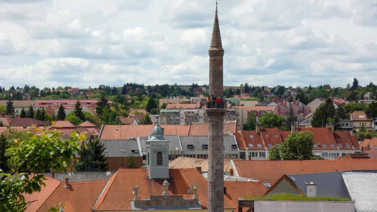 Belvarosi Apartman Eger Exteriér fotografie