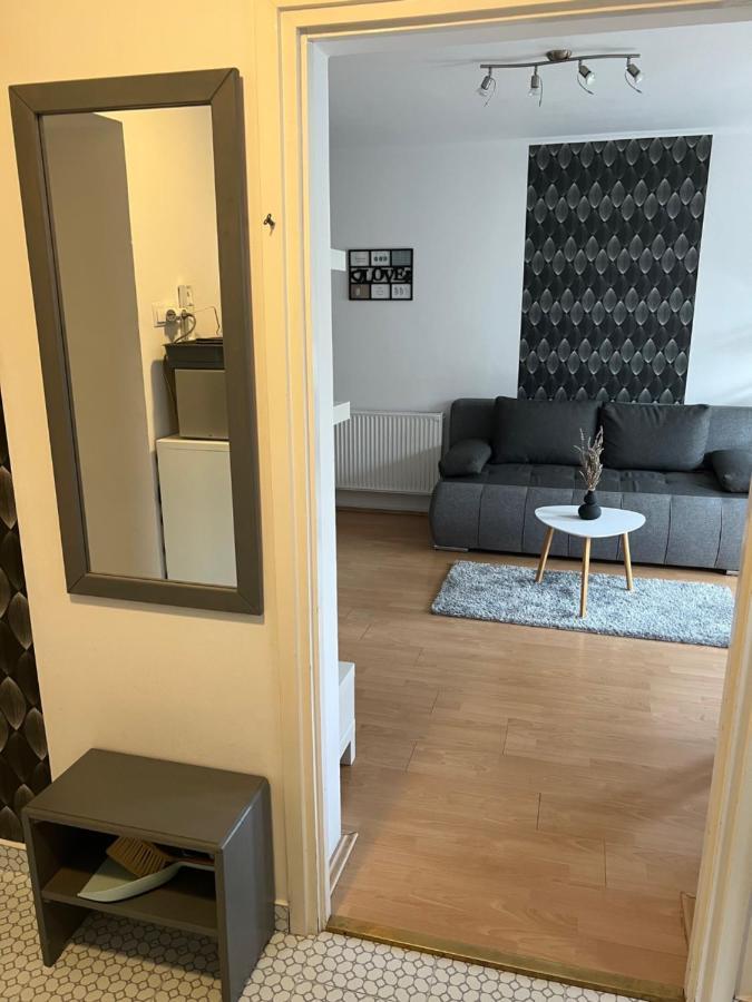 Belvarosi Apartman Eger Exteriér fotografie