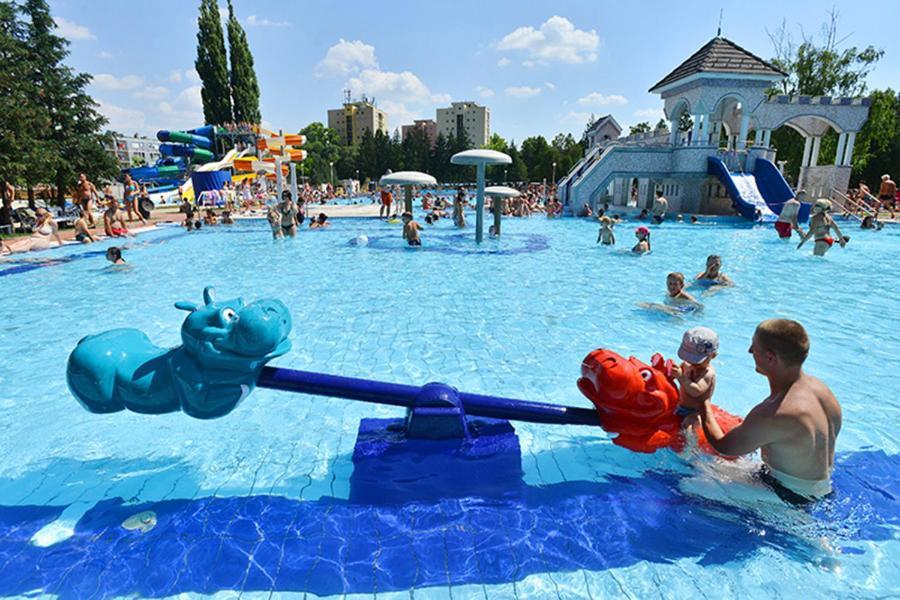 Belvarosi Apartman Eger Exteriér fotografie